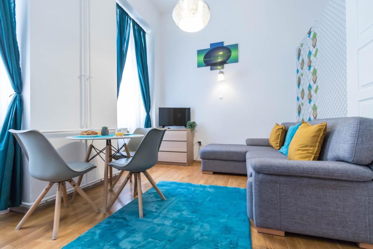 Adele'S Apartment Close To Danube And Fashion Street Budapest Esterno foto