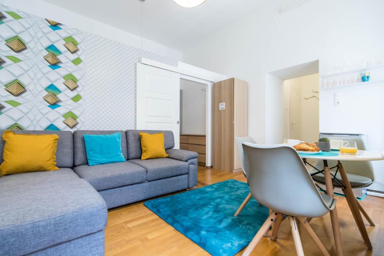 Adele'S Apartment Close To Danube And Fashion Street Budapest Esterno foto