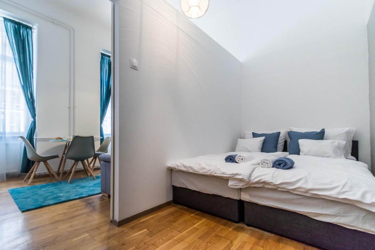 Adele'S Apartment Close To Danube And Fashion Street Budapest Esterno foto